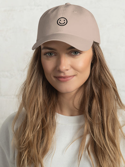 Amii Angel Classic Collection : Smile Cap Embroidered Logo