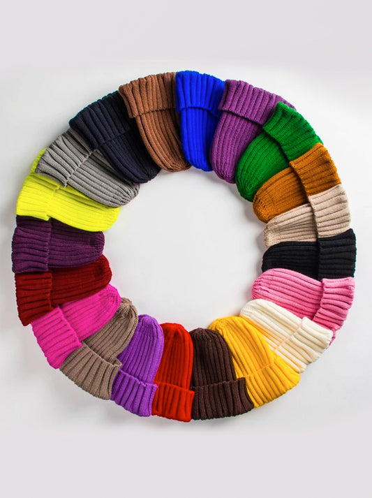 Amii Angel Classic Collection : Colorful Beanies
