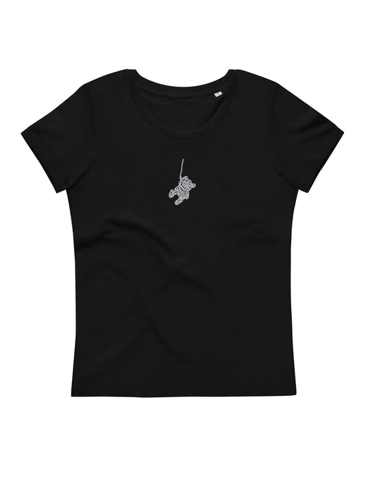 Amii Angel Classic Collection : Bear Eye Hight Quality Embroidered Logo (Organic Cotton)