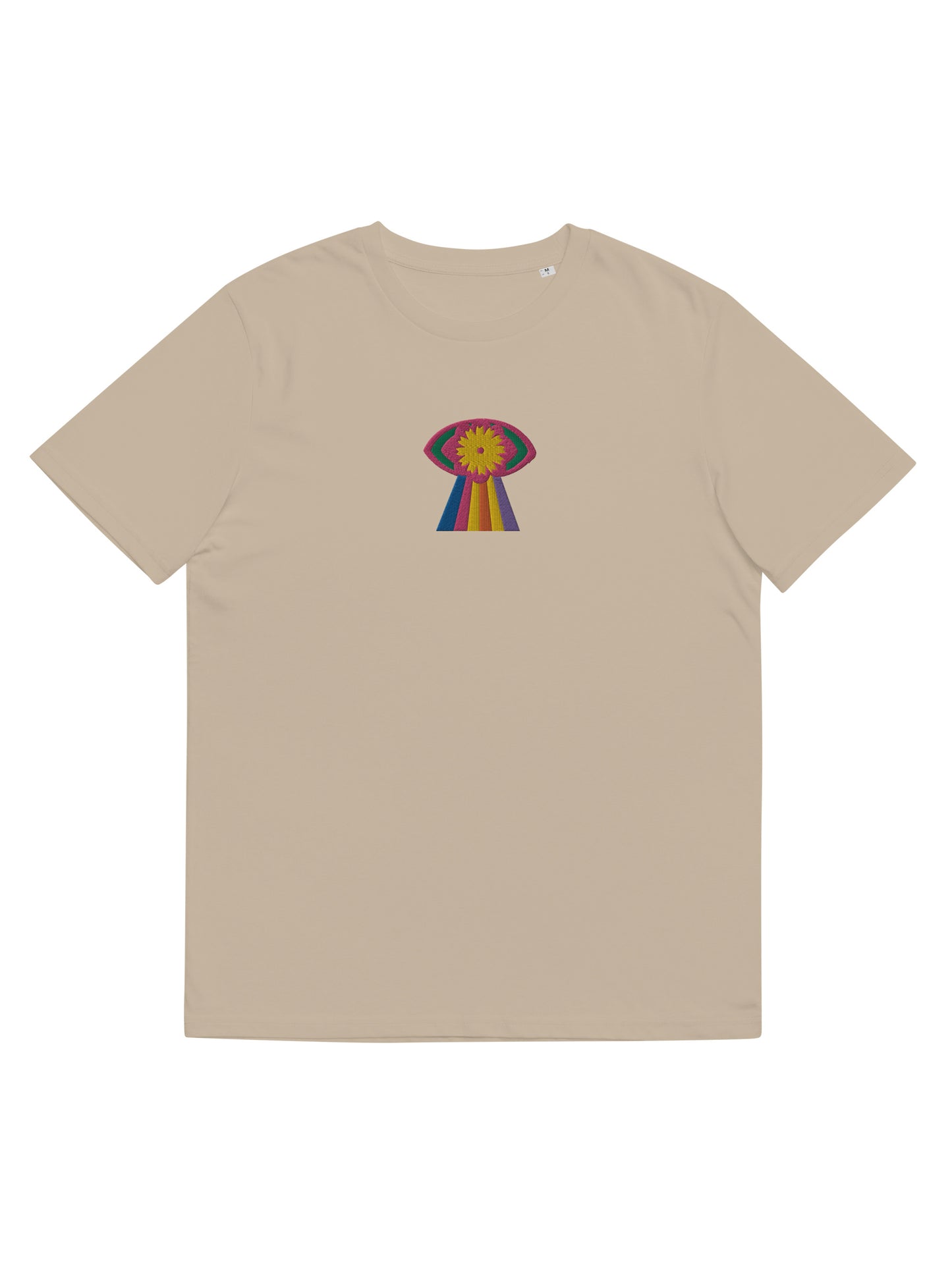 Amii Angel Classic Collection :  Tee Eye Hight Quality Embroidered Logo (Organic Cotton)