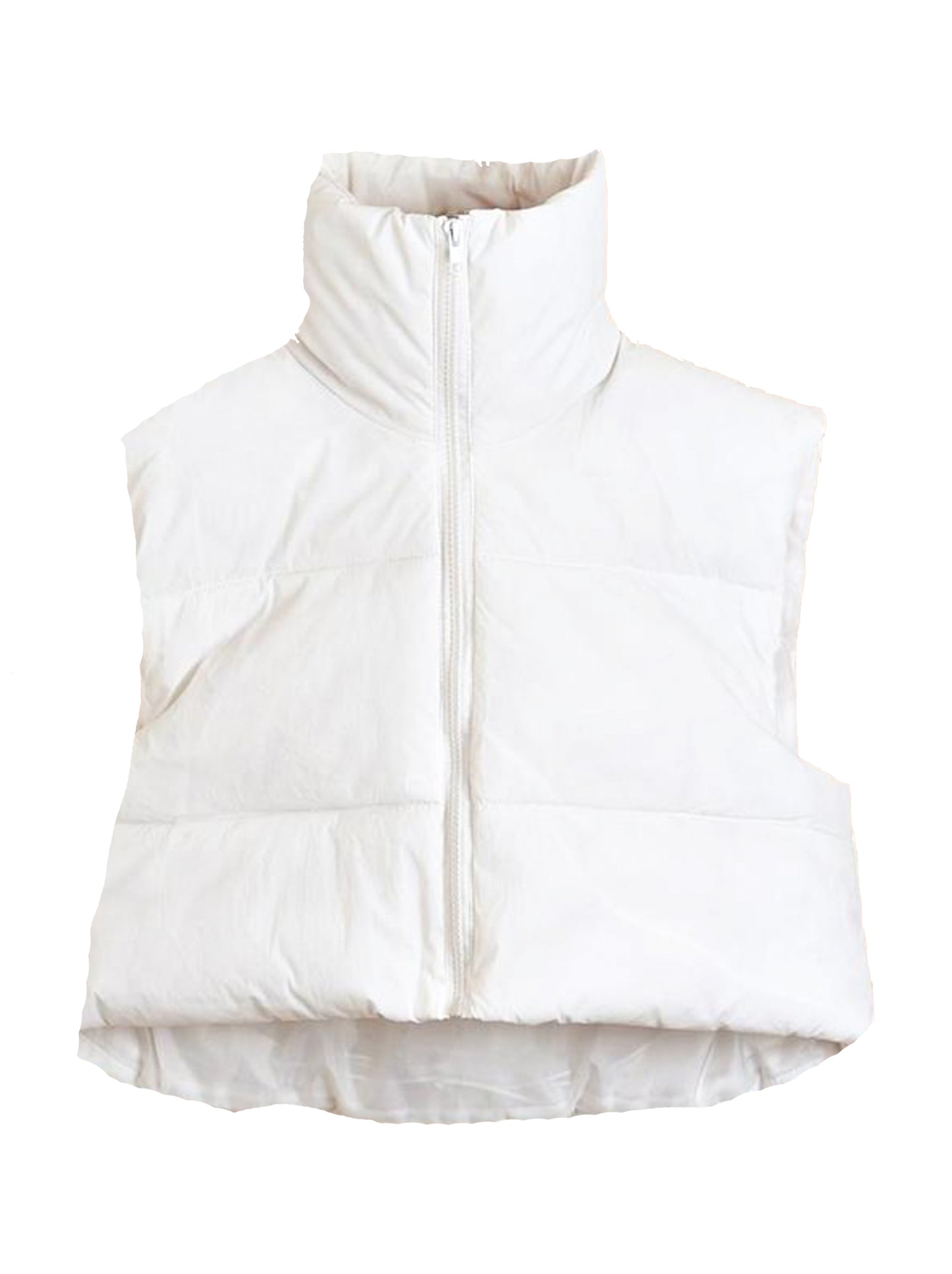 Amii Angel Vest Winter Warm Coat Jacket