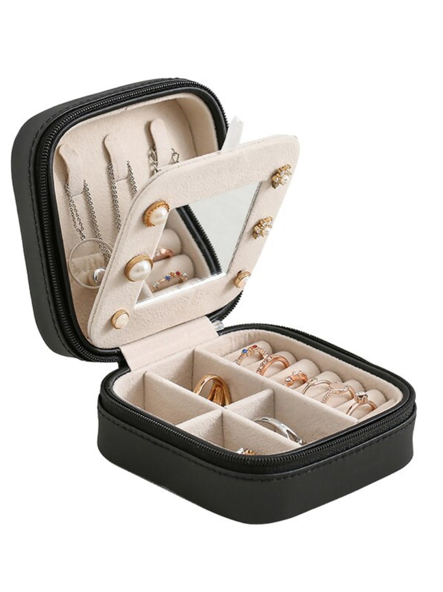Jewelry Storage Organizer box Jewelry Case