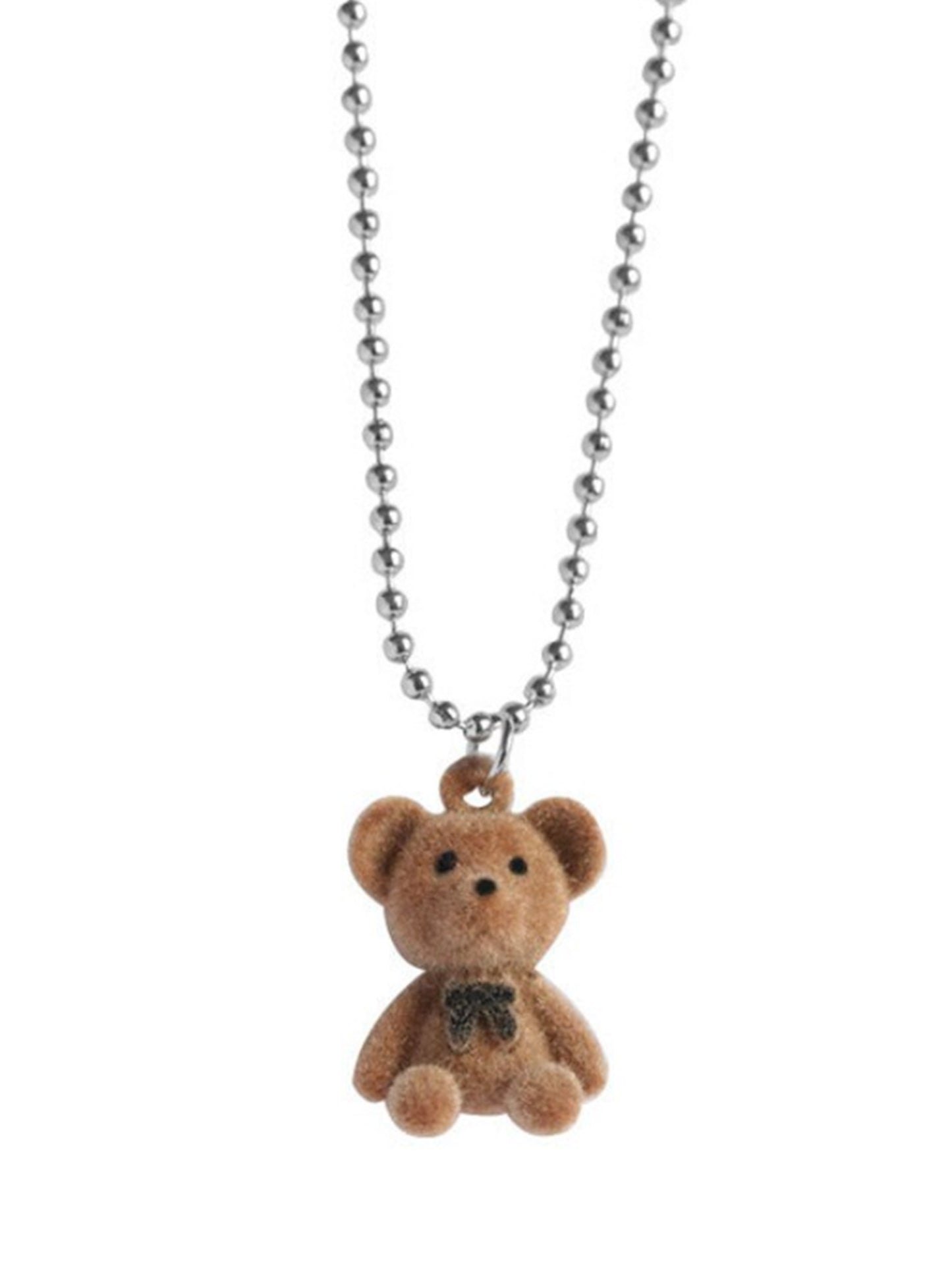Amii Angel Classic Collection : Cute Bear Necklace