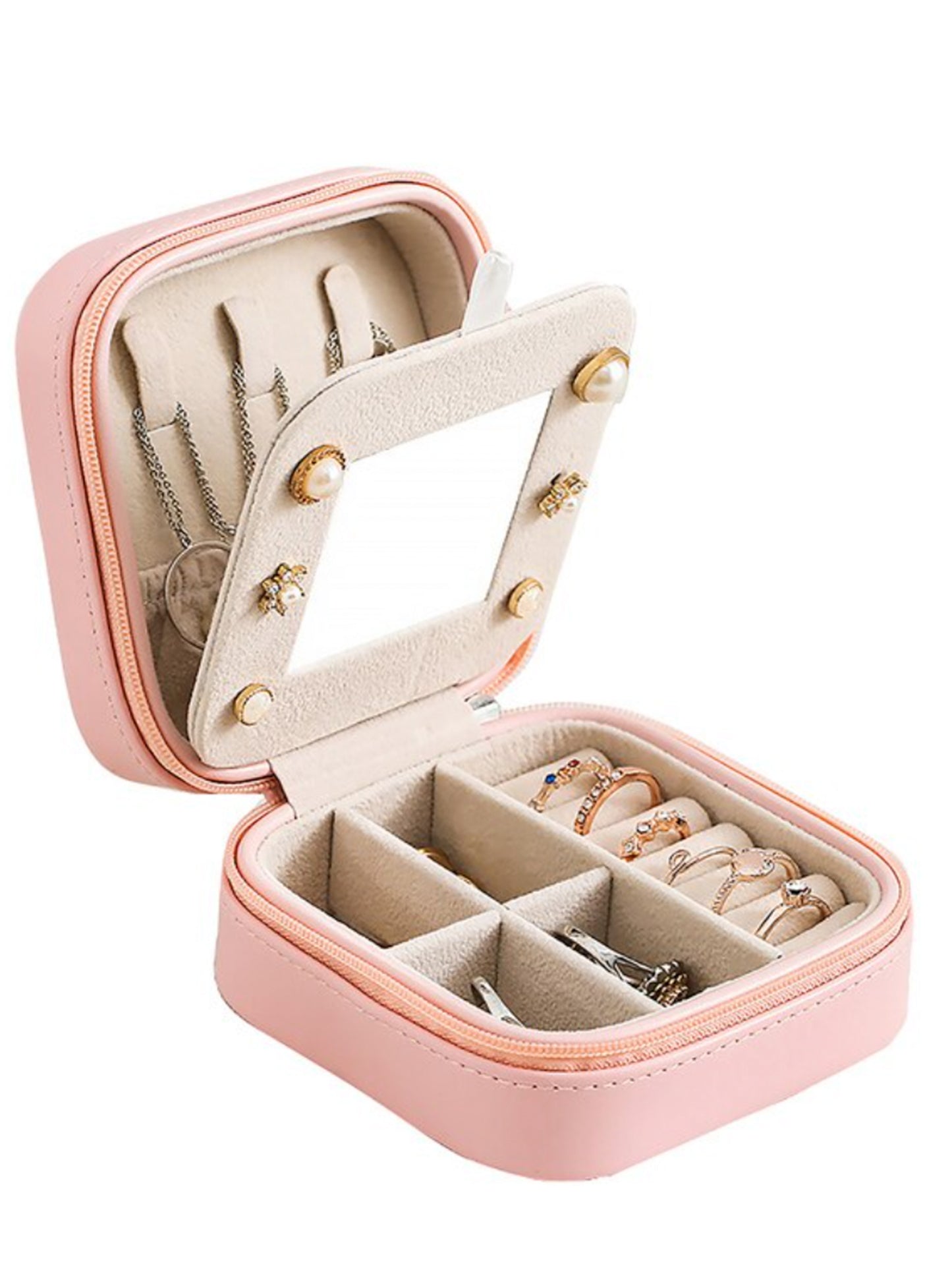 Jewelry Storage Organizer box Jewelry Case