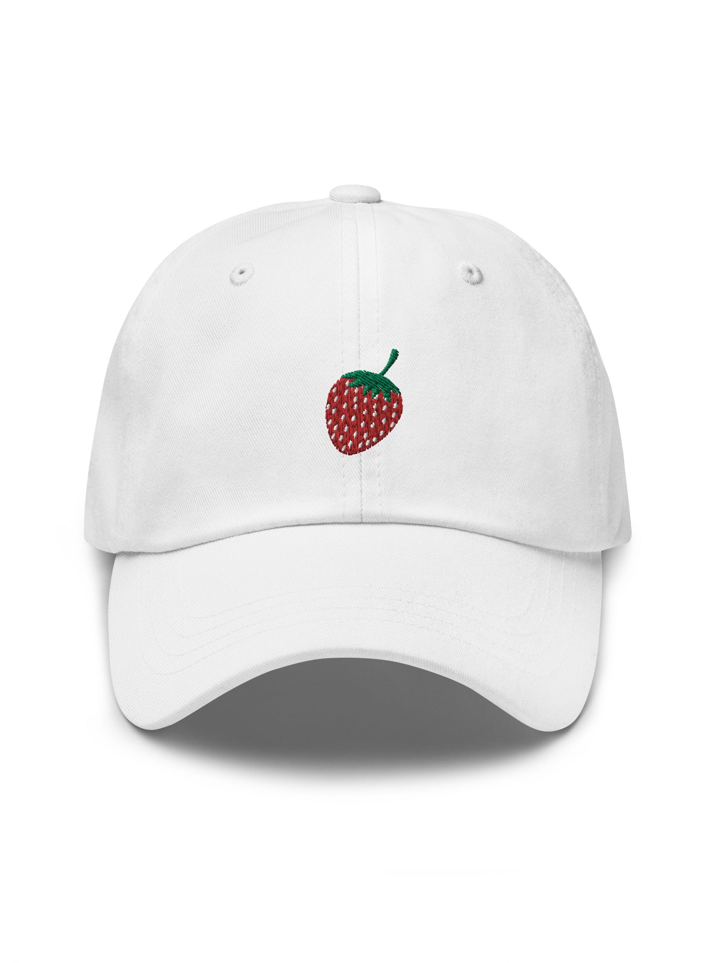 Amii Angel Classic Collection : Strawberry Love Cap Embroidered Logo