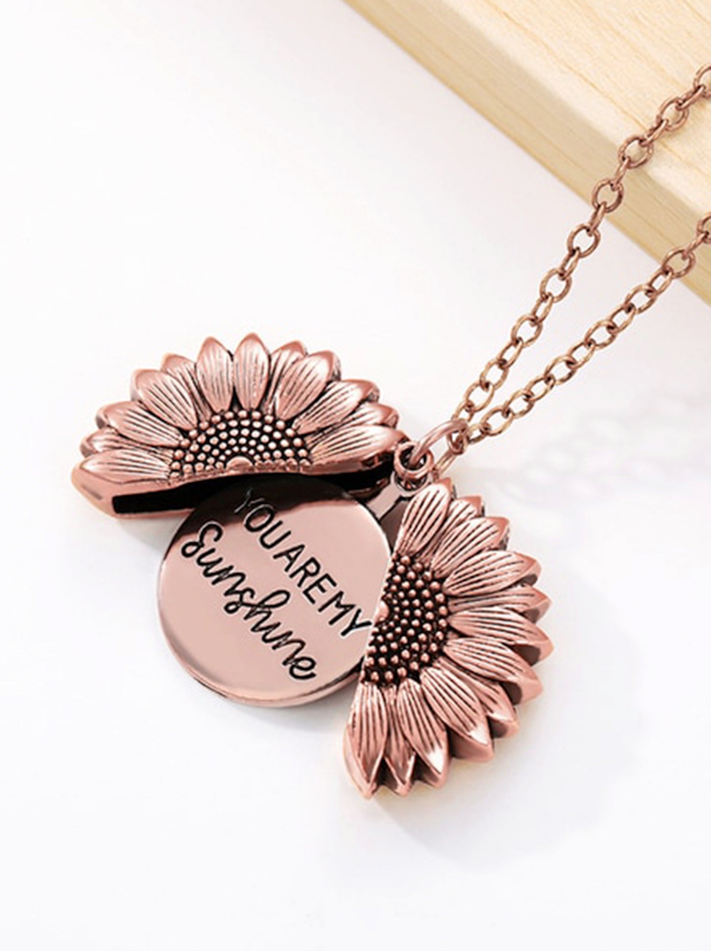 Best Gift 🌻You are my Sunshine” Necklace🌻