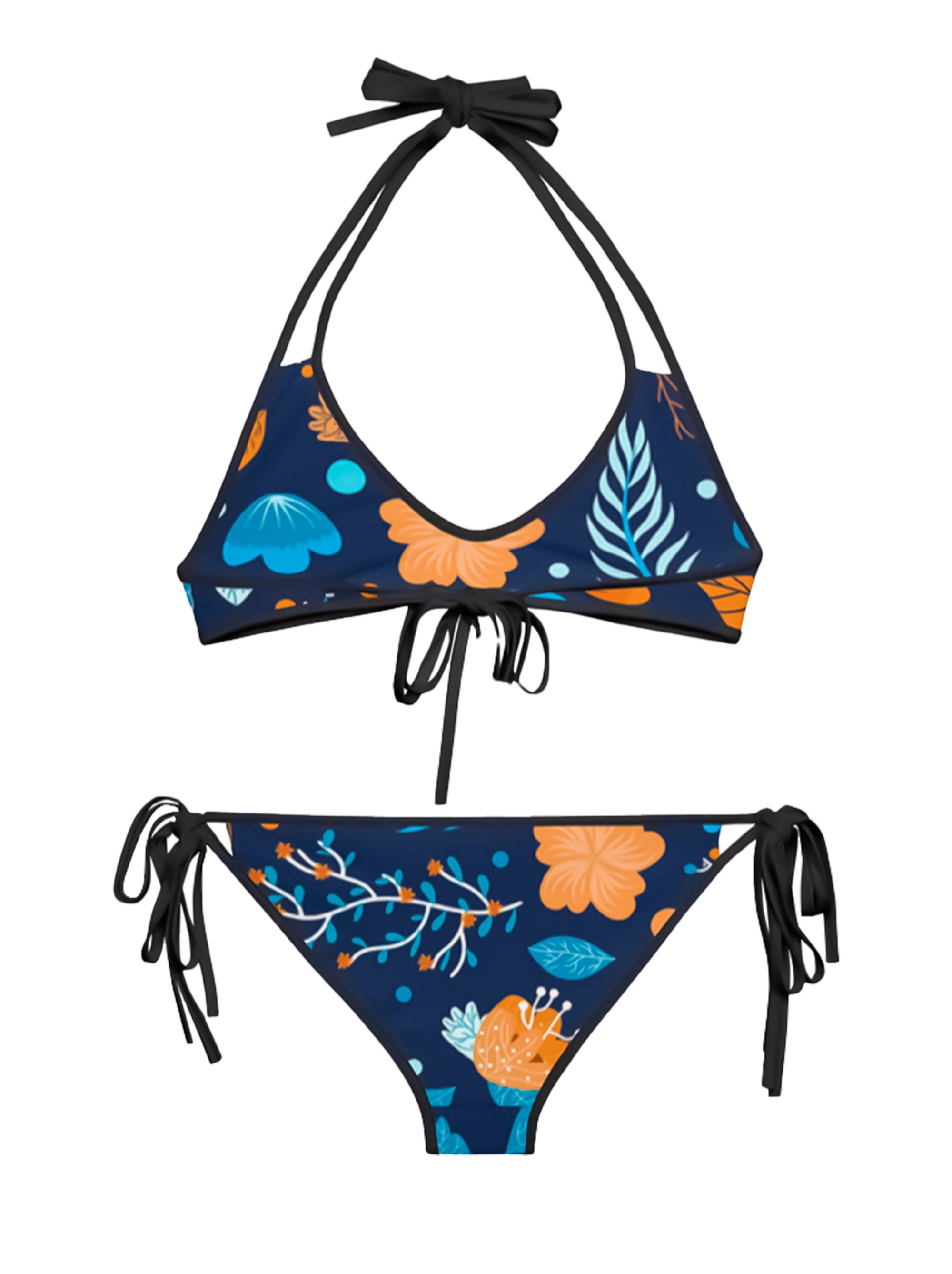 Amii Angel Swimwear : Exclusive Bikini - Ocean – Amii-Angel